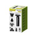Zestaw do golenia 3w1 USB MAESTRO MR-676 - 2520228