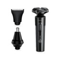 Zestaw do golenia 3w1 USB MAESTRO MR-678 - 2520235