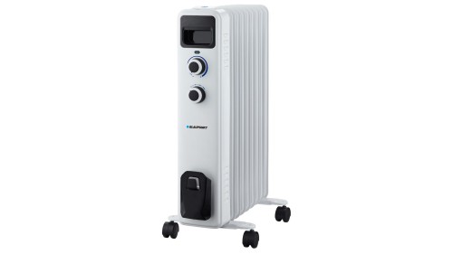 Grzejnik olejowy Blaupunkt HOR401, 2000W, 9 żeberek (WYPRZEDAŻ) - 2520281