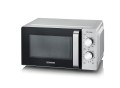 SEVERIN KUCHENKA MIKROFALOWA Z GRILLEM, MOC 700 W, 17 LITRÓW MW 7780 - 2520291