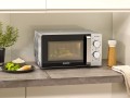 SEVERIN KUCHENKA MIKROFALOWA Z GRILLEM, MOC 700 W, 17 LITRÓW MW 7780 - 2520294