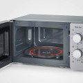 SEVERIN KUCHENKA MIKROFALOWA Z GRILLEM, MOC 700 W, 17 LITRÓW MW 7780 - 2520292