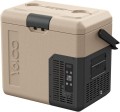 PRZENOŚNA LODÓWKA KOMPRESOROWA YOLCO ET18 SAND - 2520310