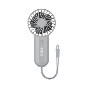 Wentylator ręczny akumulatorowy USB NOVEEN F220