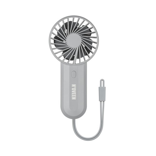 Wentylator ręczny akumulator USB NOVEEN F220 - 2520787
