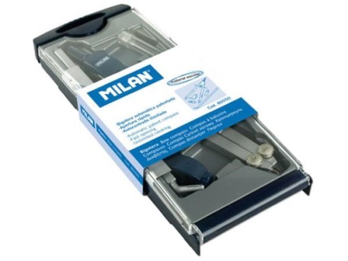 Cyrkiel automatyczny z akcesoriami MILAN - 2521034