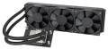 Silverstone SST-XE360-TR5 Komplett-Wasserkühlung AMD Sockel sTR5 / SP6 - 360mm, schwarz - 2521160