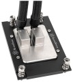 Silverstone SST-XE360-TR5 Komplett-Wasserkühlung AMD Sockel sTR5 / SP6 - 360mm, schwarz - 2521156