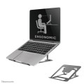 Neomounts NSLS085GREY stojak na laptop Podstawka na notebooka Szary 43,2 cm (17") - 2521185