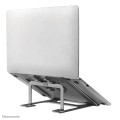 Neomounts NSLS085GREY stojak na laptop Podstawka na notebooka Szary 43,2 cm (17") - 2521187