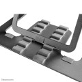 Neomounts NSLS085GREY stojak na laptop Podstawka na notebooka Szary 43,2 cm (17") - 2521190