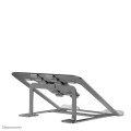 Neomounts NSLS085GREY stojak na laptop Podstawka na notebooka Szary 43,2 cm (17") - 2521188