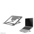 Neomounts NSLS085GREY stojak na laptop Podstawka na notebooka Szary 43,2 cm (17") - 2521186