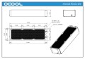 Radiator NexXxoS Monsta 420mm - 2521238