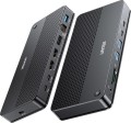 Stacja dokująca Unitek D1104A01 13w1 MST HDMI DP 8K PD 100W - 2521524