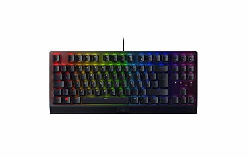 Razer Blackwidow V3 klawiatura Gaming USB QWERTZ Niemiecki Czarny - 2521846