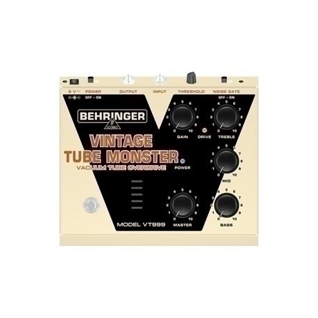 Behringer VT999 Efekt gitarowy - 2521880
