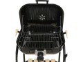 Grill węglowy z regulacją rusztu LUND 45x40cm - 2521906