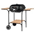 Grill węglowy z regulacją rusztu LUND 45x40cm - 2521916