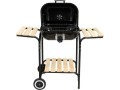 Grill węglowy z regulacją rusztu LUND 45x40cm - 2521904
