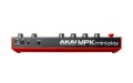 Klawiatura sterująca AKAI MPK Mini Play MK3 kontroler MIDI USB Czarny, Czerwony - 2521928