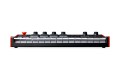 Klawiatura sterująca AKAI MPK Mini Play MK3 kontroler MIDI USB Czarny, Czerwony - 2521929