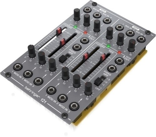 Behringer 121 DUAL VCF Moduł syntezatora modularnego - 2053852