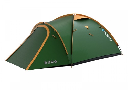 Namiot Husky BIZON 3 classic green - 2521969