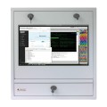 Szafa Techly na komputer przemysłowy PC i monitor dotykowy 22" - 2237935