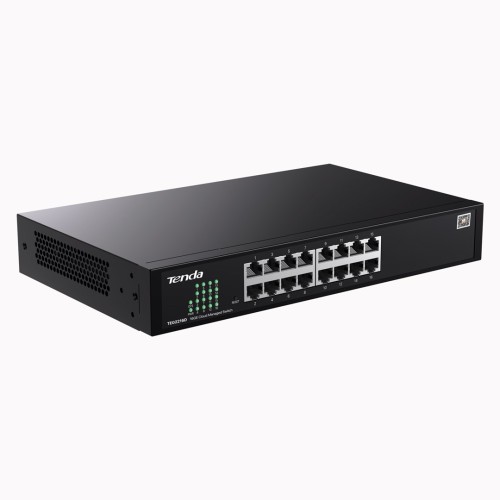 Switch Tenda TEG2216D 16GE Cloud - 2522010
