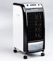 Klimator przenośny Ravanson KR-1011 (75W; 3 prędkości, max przepływ powietrza: 410 m3/h, możliwość użycia wkładów chłodniczych) - 1043651