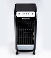 Klimator przenośny Ravanson KR-1011 (75W; 3 prędkości, max przepływ powietrza: 410 m3/h, możliwość użycia wkładów chłodniczych) - 1043650