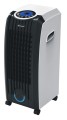 Klimator przenośny Ravanson KR-7010 (60W; 3 prędkości,  przepływ powietrza: 829 m3/h, pilot, możliwość użycia wkładów chłodniczych ICE BOX) - 2522029