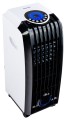 Klimator przenośny Ravanson KR-7010 (60W; 3 prędkości,  przepływ powietrza: 829 m3/h, pilot, możliwość użycia wkładów chłodniczych ICE BOX) - 2522031