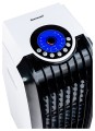 Klimator przenośny Ravanson KR-7010 (60W; 3 prędkości,  przepływ powietrza: 829 m3/h, pilot, możliwość użycia wkładów chłodniczych ICE BOX) - 2522032