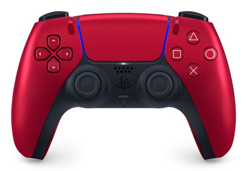 GAMEPAD DUALSENSE WIRELESS//PS5 RED 711719576822 SONY - 2522577