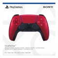 GAMEPAD DUALSENSE WIRELESS//PS5 RED 711719576822 SONY - 2522573