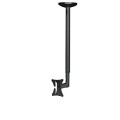 Neomounts FPMA-C050BLACK uchwyt do tablic informacyjnych 76,2 cm (30") Czarny - 2522710