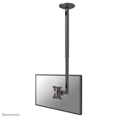 Neomounts FPMA-C050BLACK uchwyt do tablic informacyjnych 76,2 cm (30") Czarny - 2522710