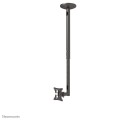 Neomounts FPMA-C050BLACK uchwyt do tablic informacyjnych 76,2 cm (30") Czarny - 2522697