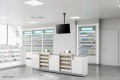 Neomounts FPMA-C050BLACK uchwyt do tablic informacyjnych 76,2 cm (30") Czarny - 2522703