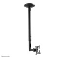 Neomounts FPMA-C050BLACK uchwyt do tablic informacyjnych 76,2 cm (30") Czarny - 2522701