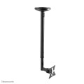 Neomounts FPMA-C050BLACK uchwyt do tablic informacyjnych 76,2 cm (30") Czarny - 2522706