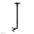 Neomounts FPMA-C050BLACK uchwyt do tablic informacyjnych 76,2 cm (30") Czarny - 2522708