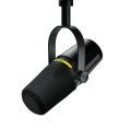 Shure MV7+-K - mikrofon lektorski/wokalny ze złączem XLR/USB-C, czarny - 2522968