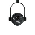 Shure MV7+-K - mikrofon lektorski/wokalny ze złączem XLR/USB-C, czarny - 2522969