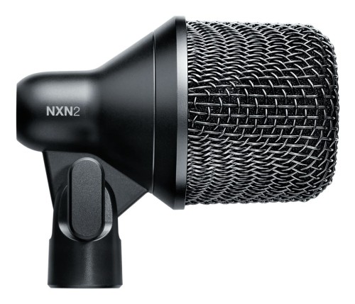 Shure Nexadyne NXN2 - Mikrofon do bębna basowego, złącze XLR, czarny - 2523084