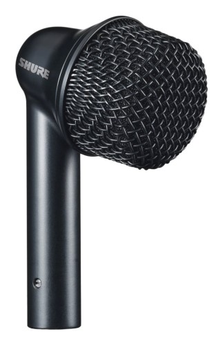 Shure Nexadyne NXN6 - Mikrofon do werbla/tomów, złącze XLR, czarny - 2523096
