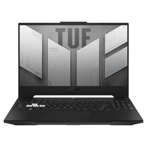 ASUS TUF Dash F15 FX517ZM-HF234WA i5-12450H 15.6" FHD 300Hz IPS-level AG 16GB DDR5 4800 SSD512 GeForce RTX 3060_6GB WLAN+BT Cam 76WHrs Win11 Off Black (WYPRZEDAŻ) - 2523412