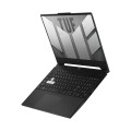 ASUS TUF Dash F15 FX517ZM-HF234WA i5-12450H 15.6" FHD 300Hz IPS-level AG 16GB DDR5 4800 SSD512 GeForce RTX 3060_6GB WLAN+BT Cam 76WHrs Win11 Off Black (WYPRZEDAŻ) - 2523417